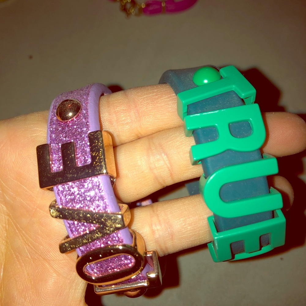 BCBG bracelet